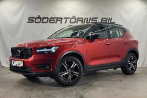 Volvo XC40 2019